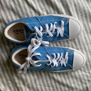 converse “life’s too short to waste” shoes
